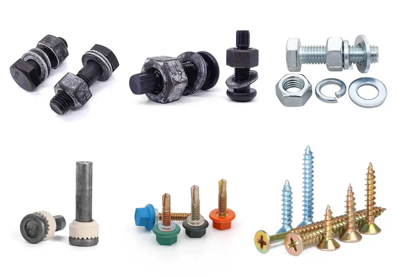Fasteners