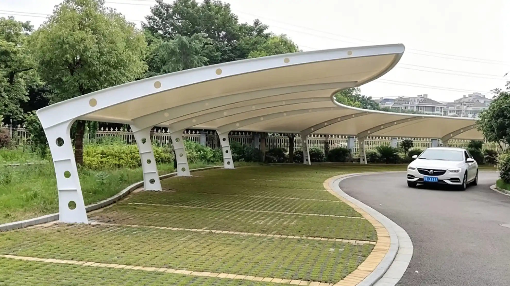 Membrane Structure
